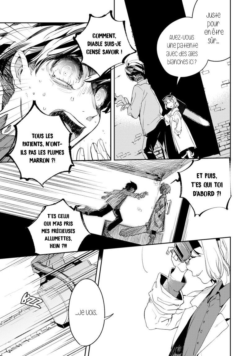 Angelic Syndrome Le syndrome des bras ailés 第21页