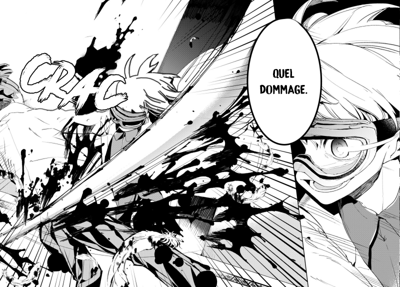 Angelic Syndrome Le syndrome des bras ailés 第22页