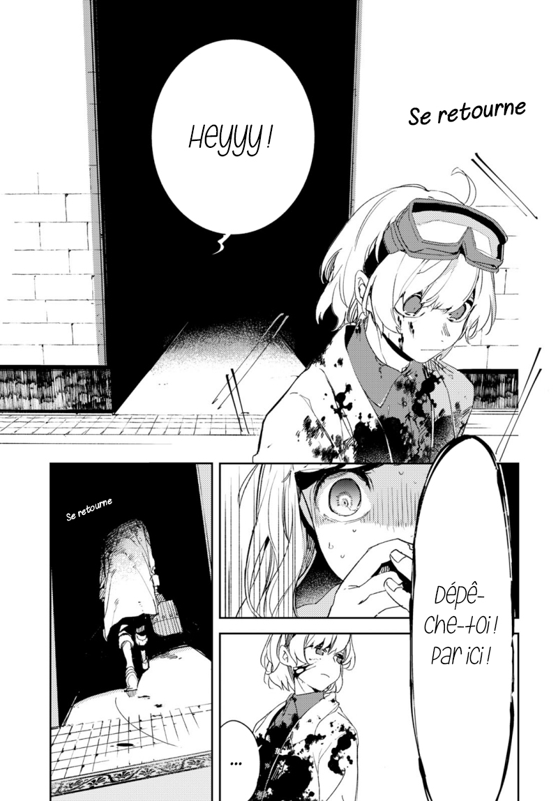 Angelic Syndrome Le syndrome des bras ailés 第26页