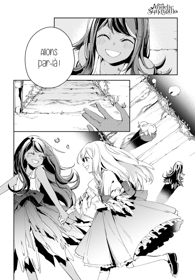 Angelic Syndrome Le syndrome des bras ailés 第35页