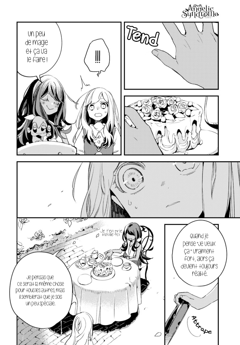 Angelic Syndrome Le syndrome des bras ailés 第37页