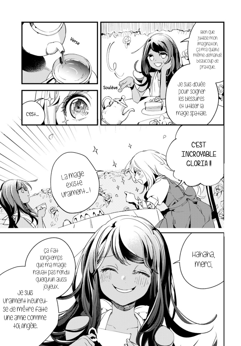 Angelic Syndrome Le syndrome des bras ailés 第38页