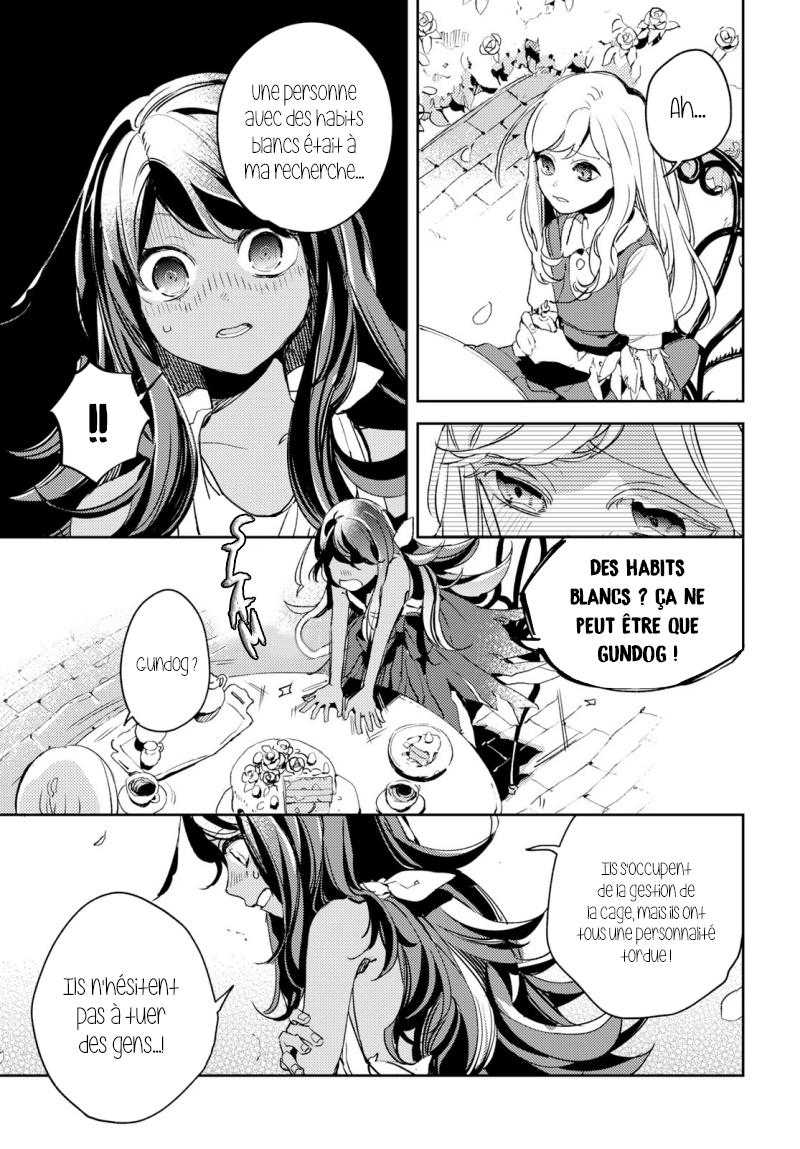 Angelic Syndrome Le syndrome des bras ailés 第40页