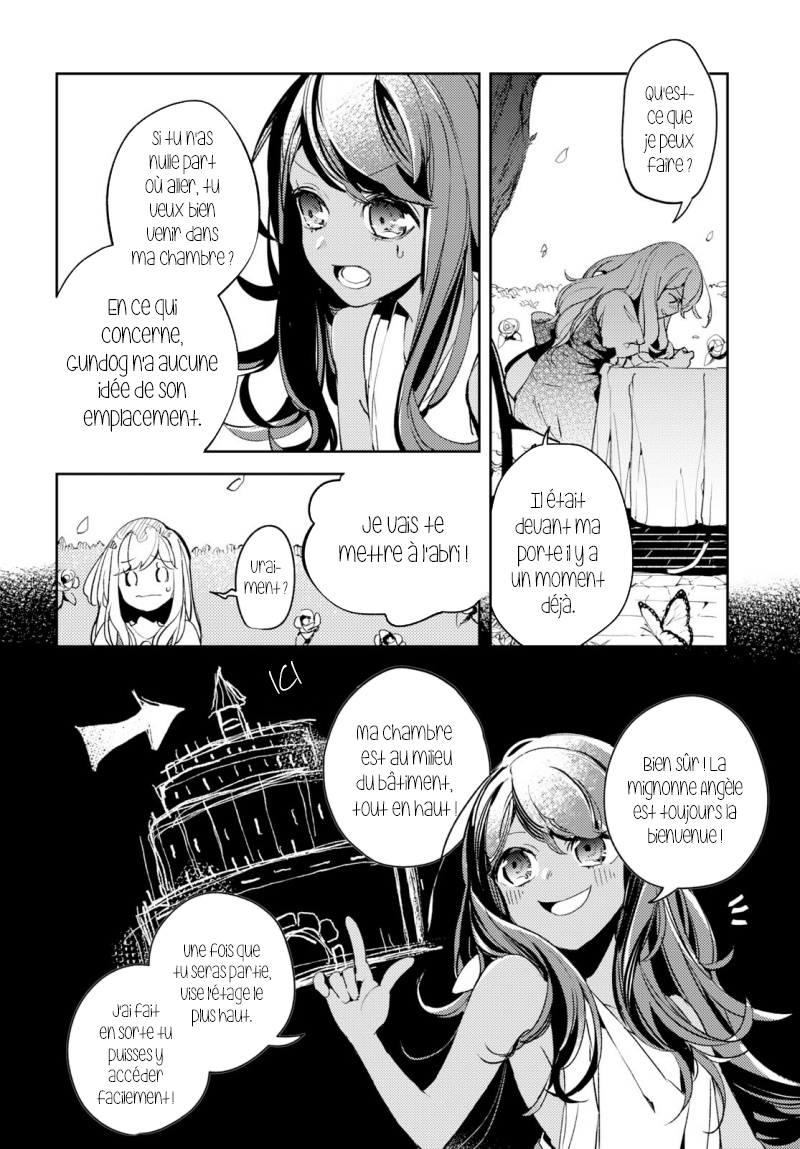 Angelic Syndrome Le syndrome des bras ailés 第41页