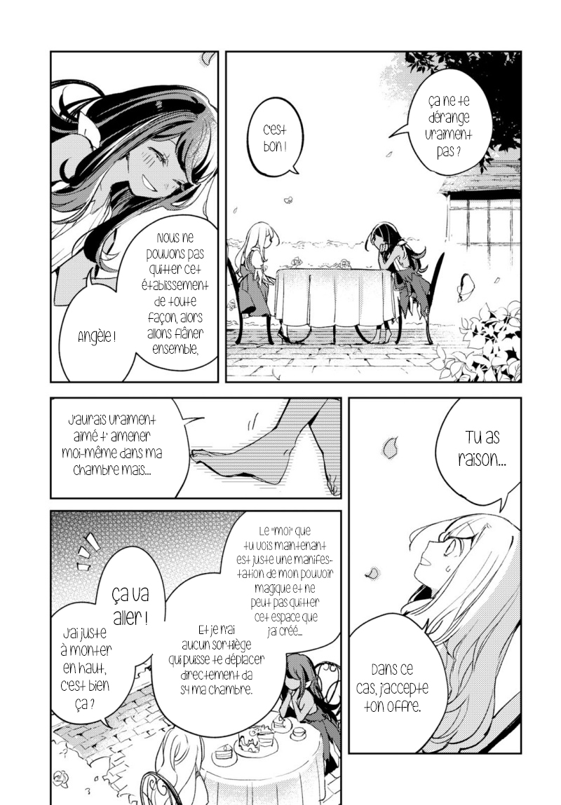 Angelic Syndrome Le syndrome des bras ailés 第42页