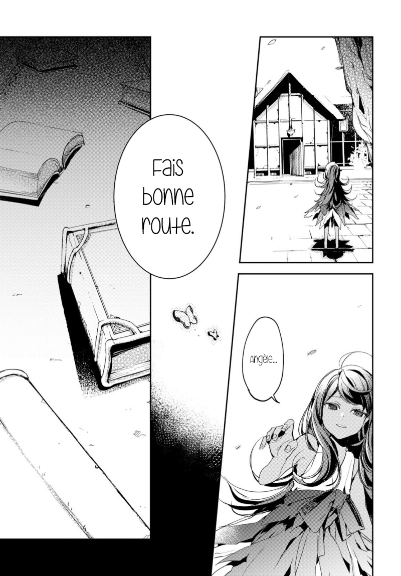 Angelic Syndrome Le syndrome des bras ailés 第44页