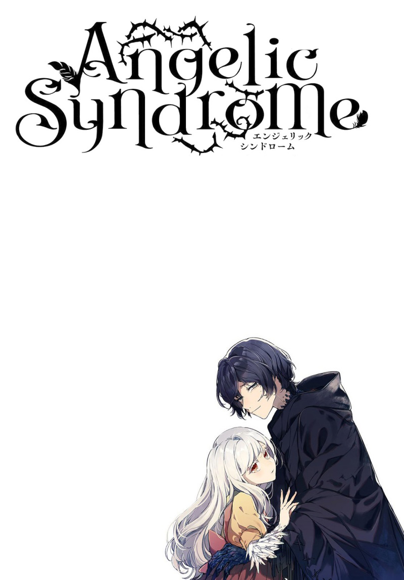Angelic Syndrome Le syndrome des bras ailés 第46页
