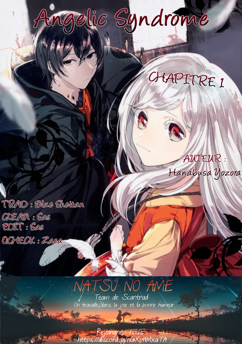 Angelic Syndrome Le syndrome des bras ailés 第47页