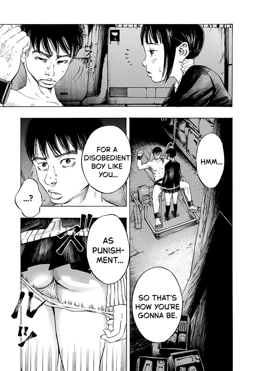 Kankinjou The Woman and the Girl 第15页