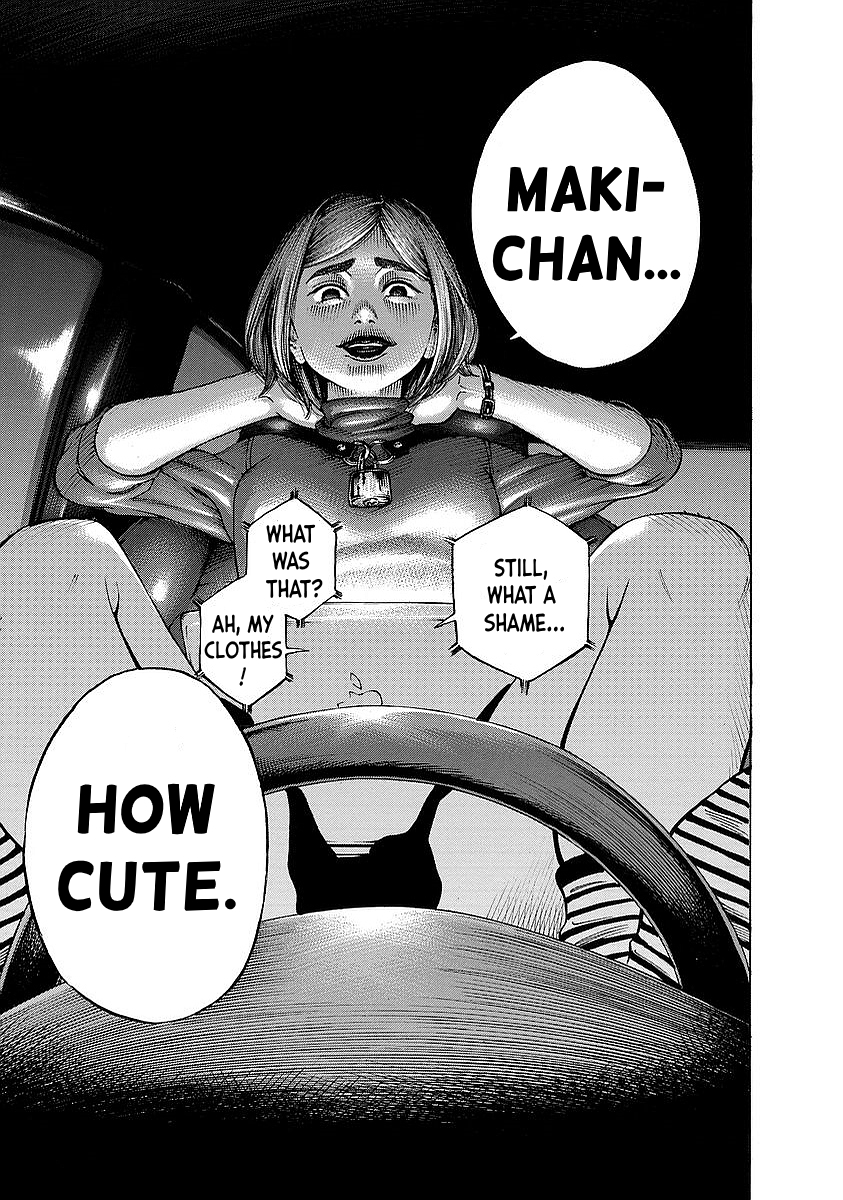 Kankinjou The Woman and the Girl 第21页