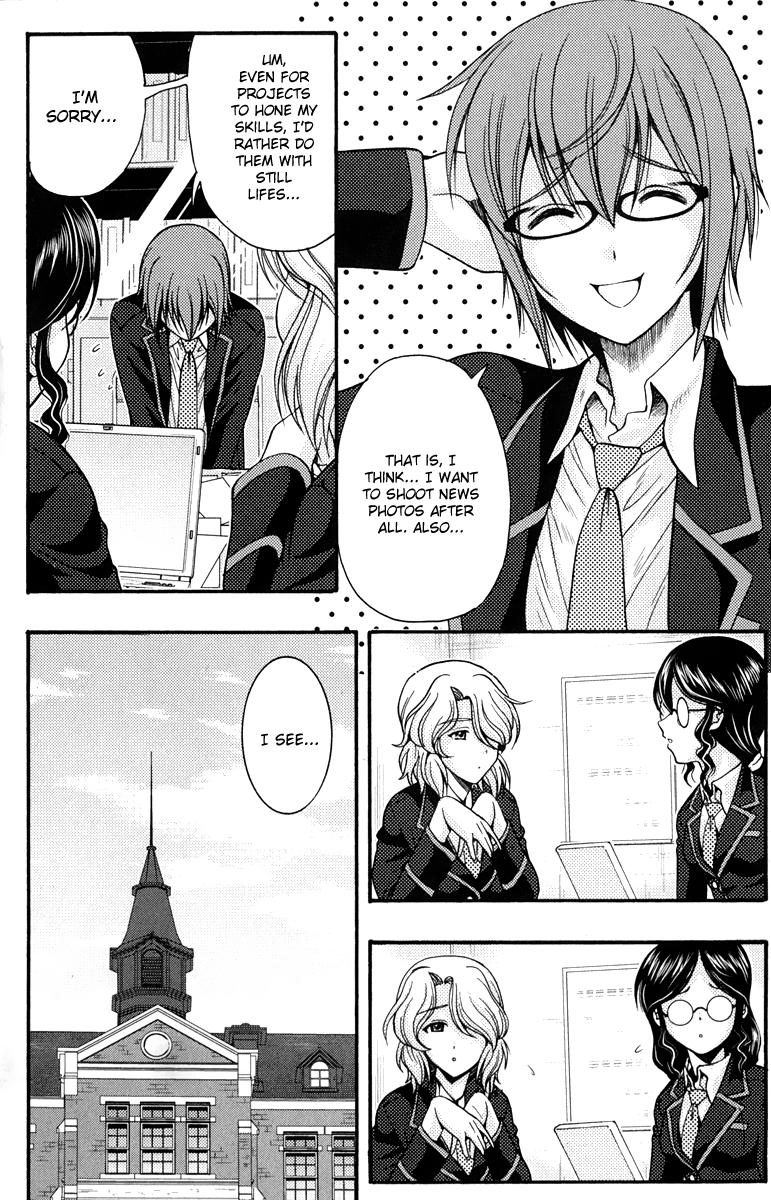I Focus on Your Color Contrast 第14页