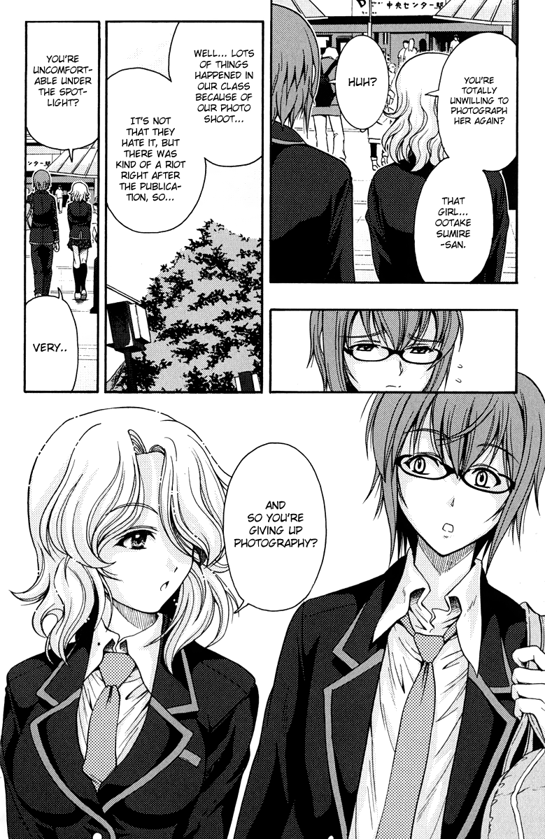 I Focus on Your Color Contrast 第20页