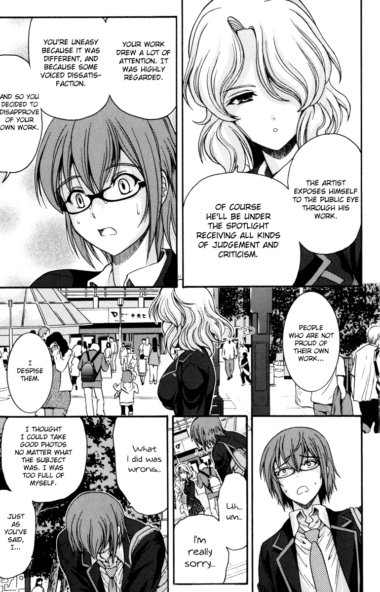 I Focus on Your Color Contrast 第21页