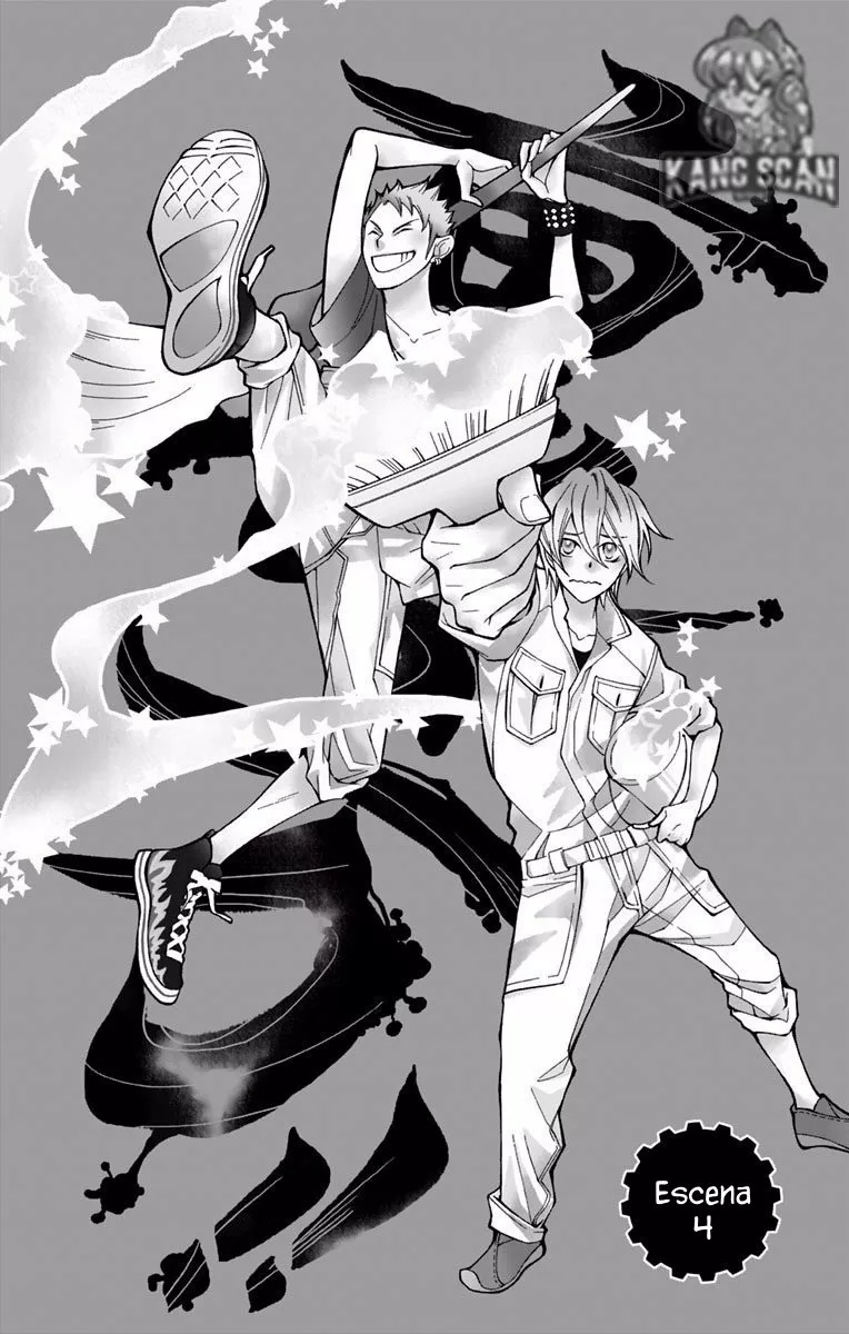 Urakata!! Ch. 4 第2页