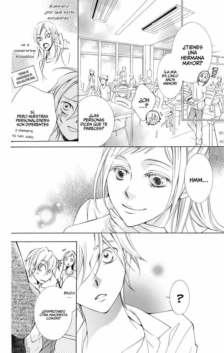 Urakata!! Ch. 4 第13页