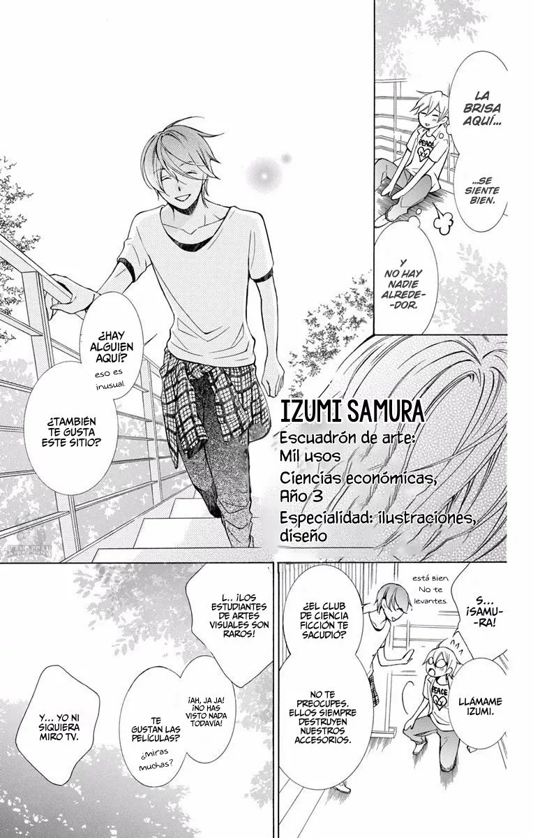 Urakata!! Ch. 4 第16页