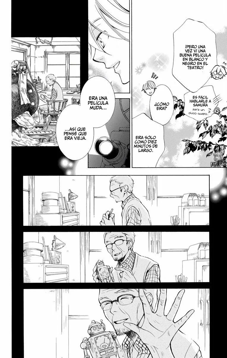 Urakata!! Ch. 4 第17页
