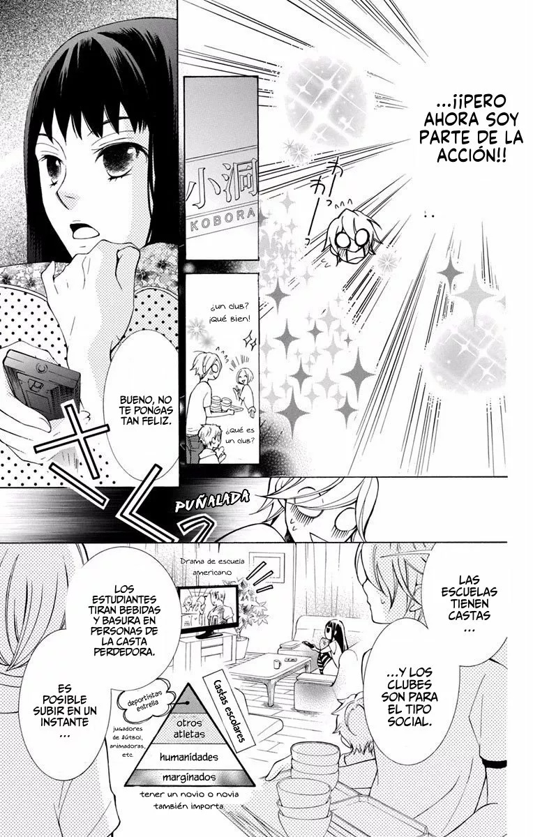 Urakata!! Ch. 4 第6页