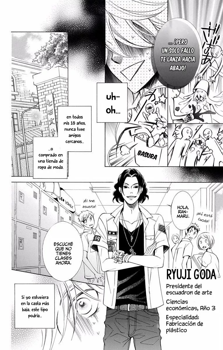 Urakata!! Ch. 4 第7页