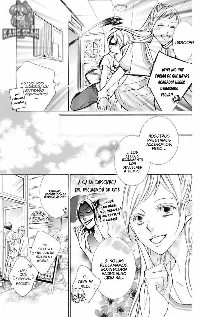 Urakata!! Ch. 4 第10页