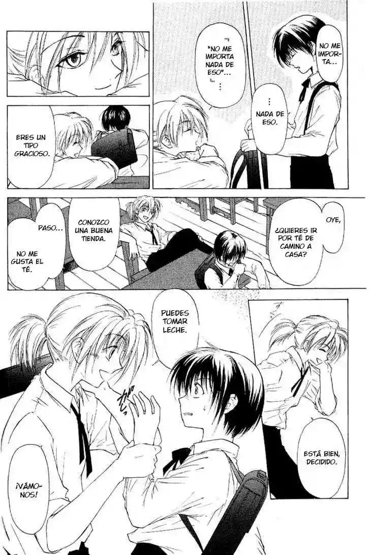 World End Fairytale Vol. 1 Ch. 1 第11页