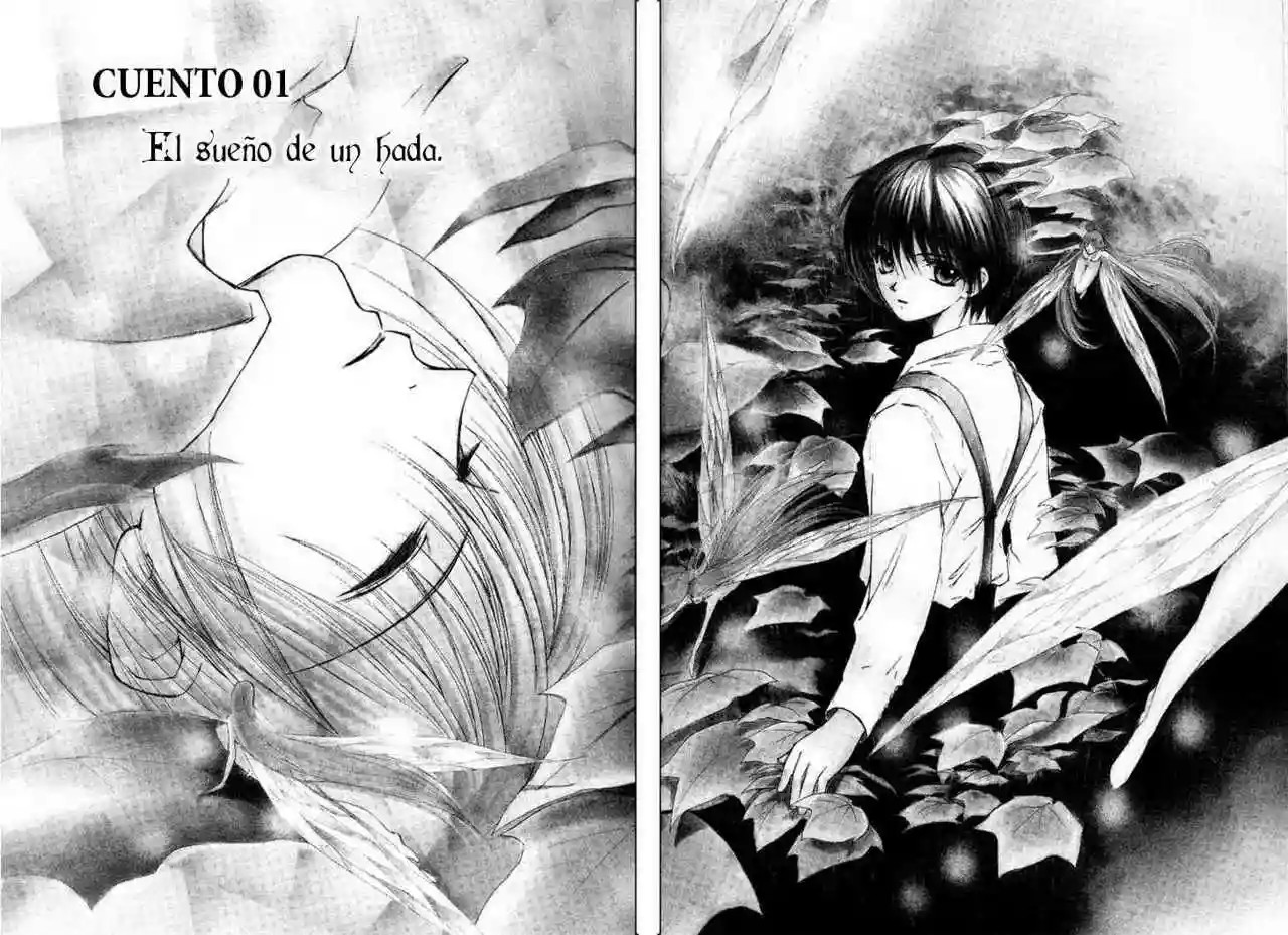 World End Fairytale Vol. 1 Ch. 1 第4页