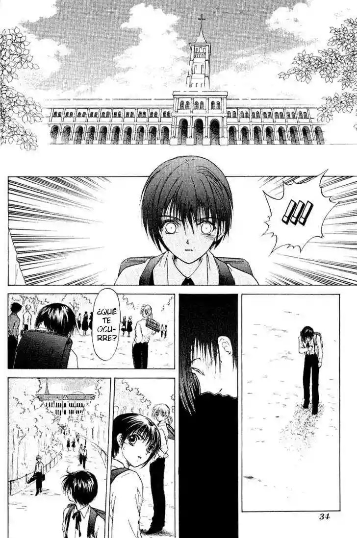 World End Fairytale Vol. 1 Ch. 1 第33页