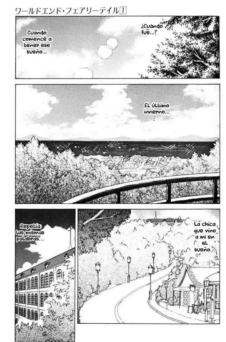 World End Fairytale Vol. 1 Ch. 1 第6页