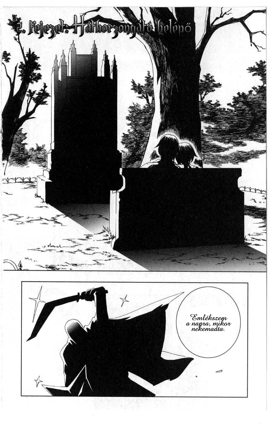 Vampire Kisses: Blood Relatives Hátborzongató belépő 第2页