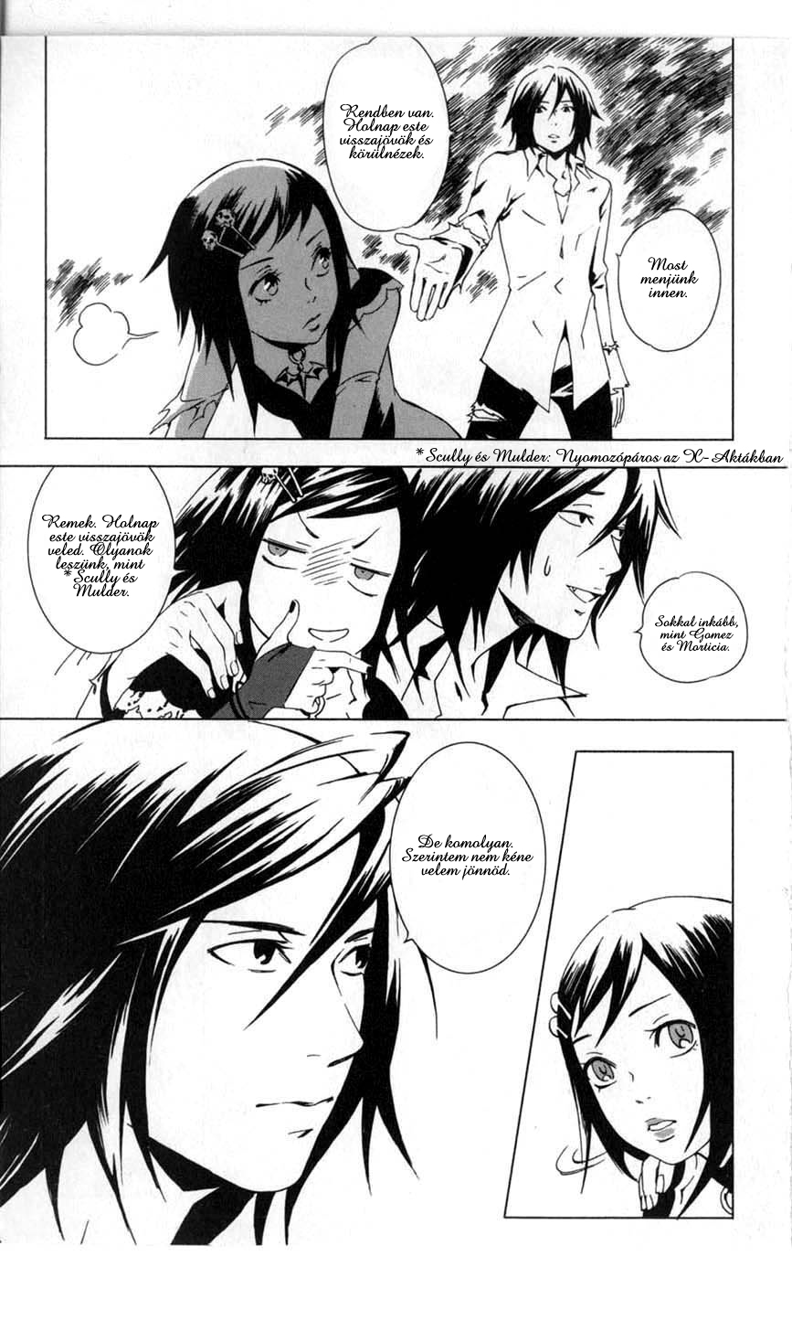 Vampire Kisses: Blood Relatives Hátborzongató belépő 第13页