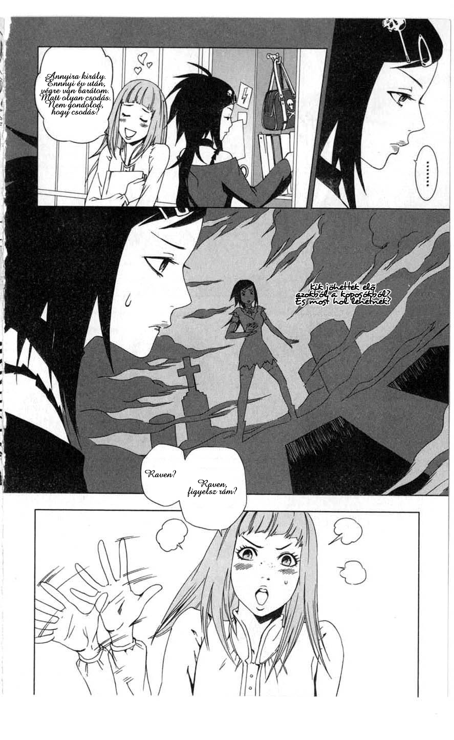 Vampire Kisses: Blood Relatives Hátborzongató belépő 第20页
