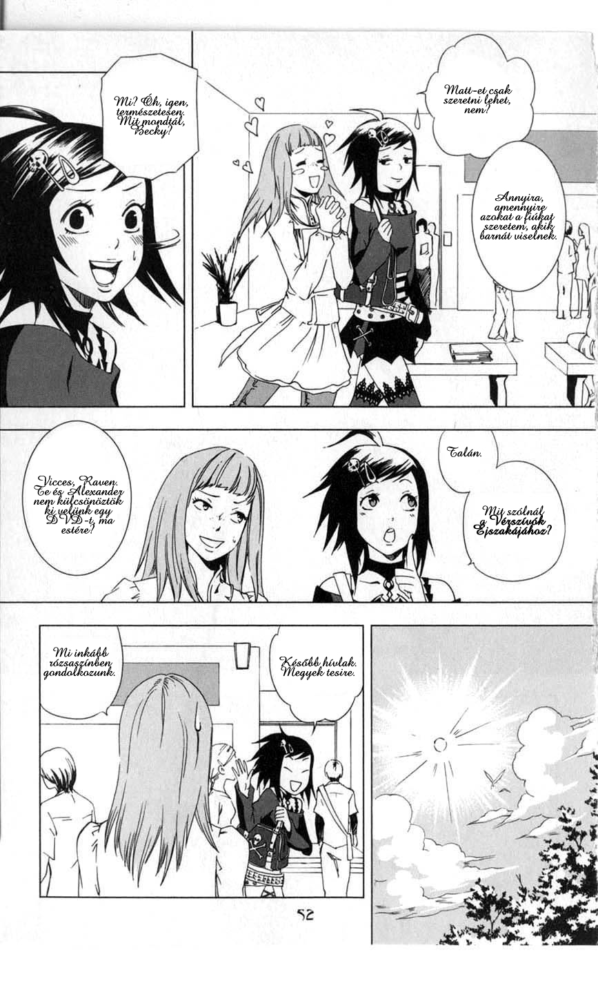 Vampire Kisses: Blood Relatives Hátborzongató belépő 第21页