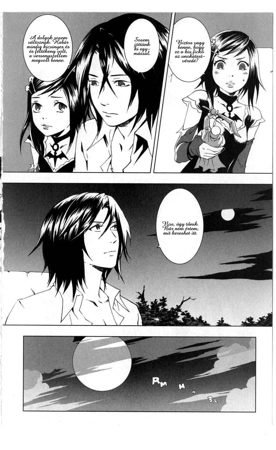 Vampire Kisses: Blood Relatives Hátborzongató belépő 第8页