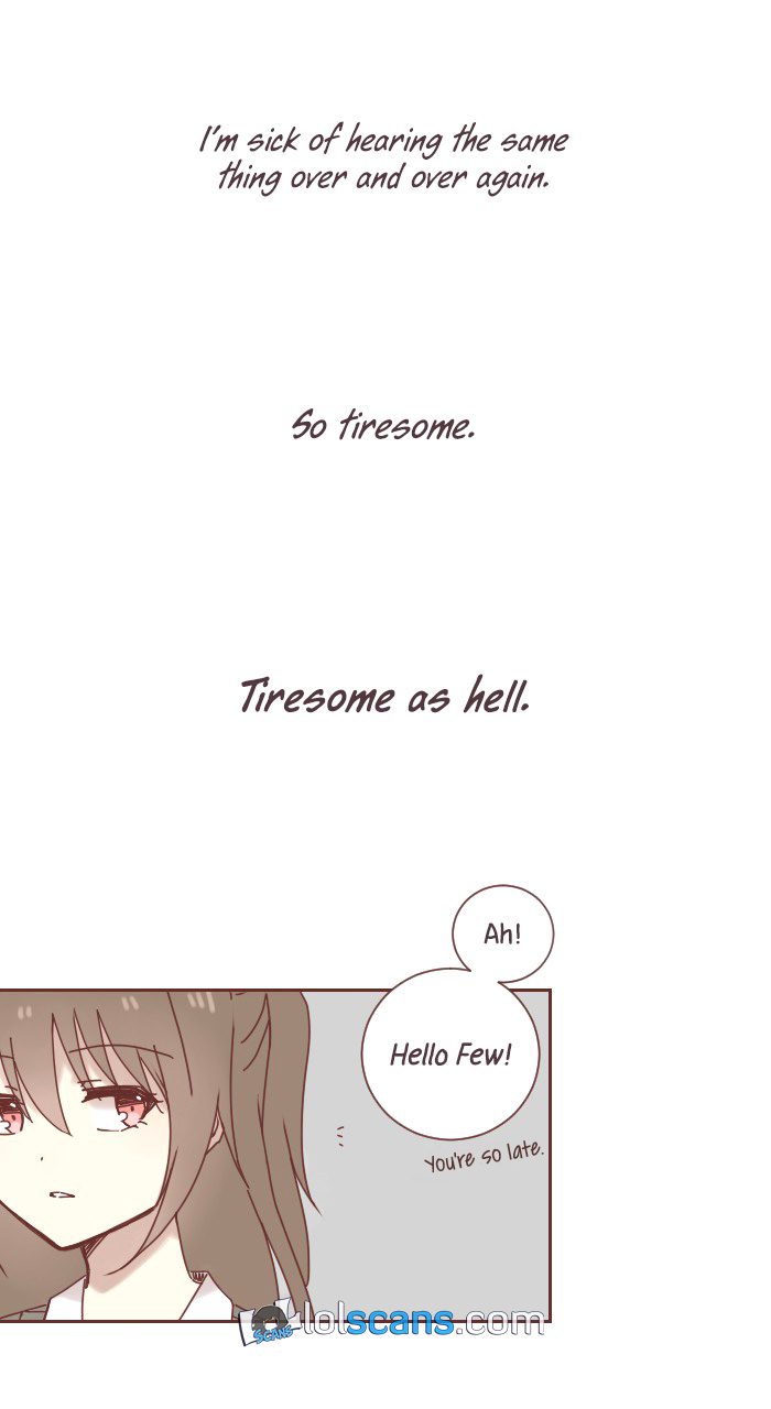 From Nightmare to Love Can't bear it anymore 第15页