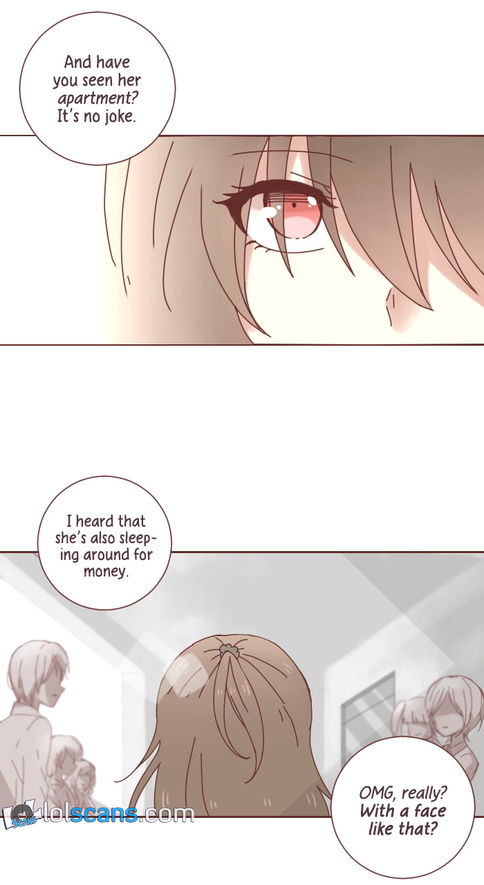 From Nightmare to Love Can't bear it anymore 第9页