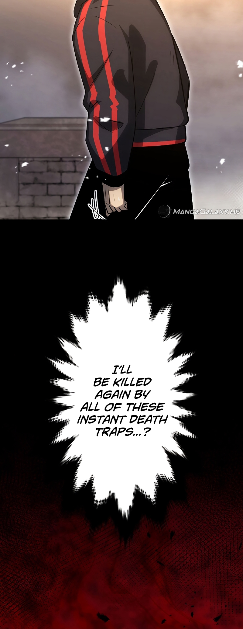 Death Penalty Ch. 2 第19页