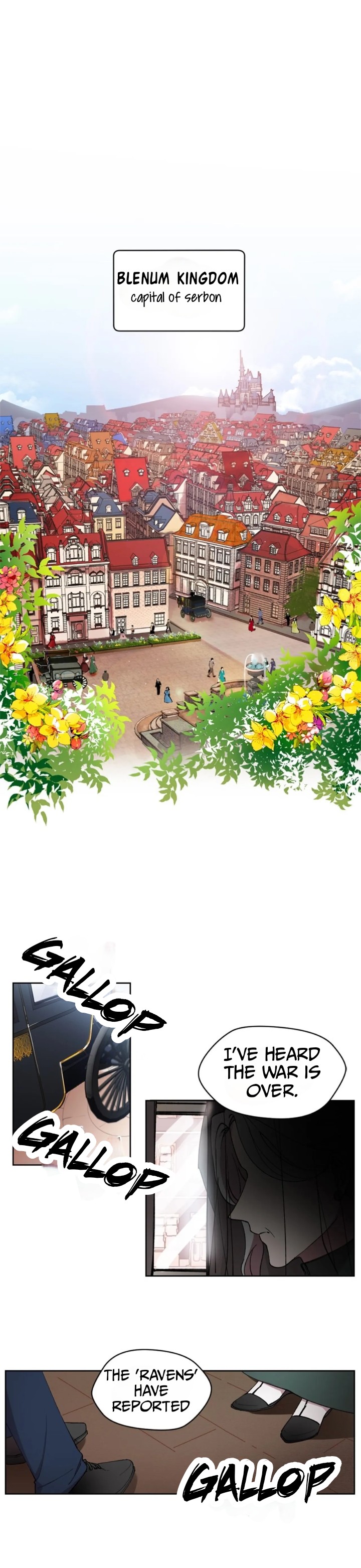 Kingdom of the Queen 第1页