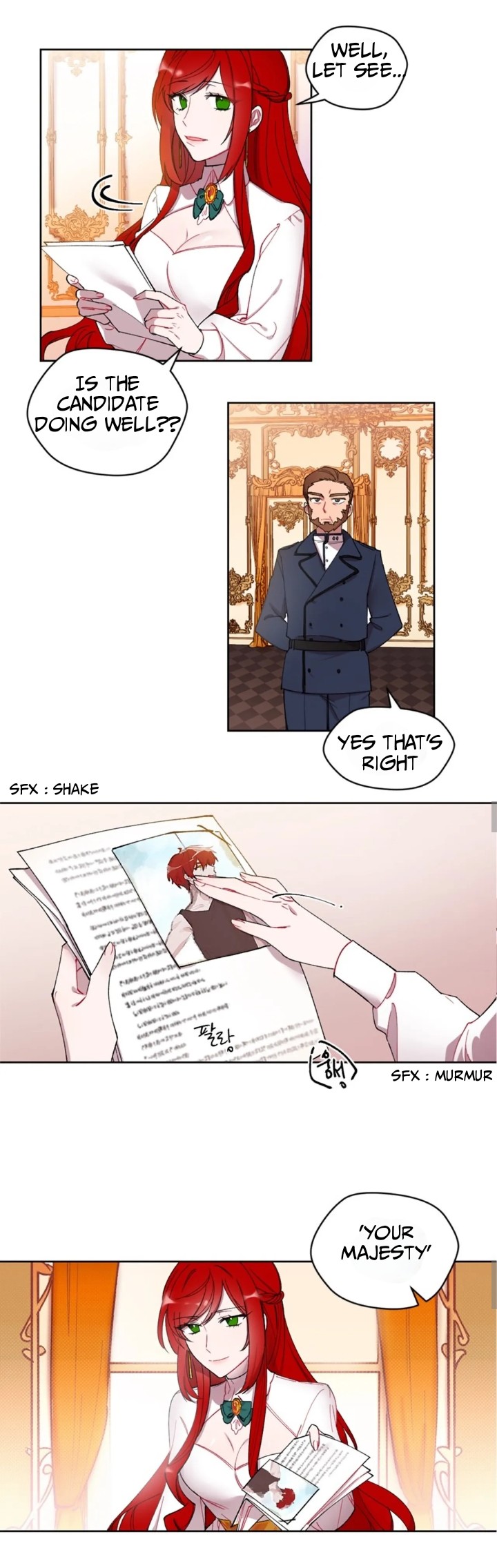 Kingdom of the Queen 第4页