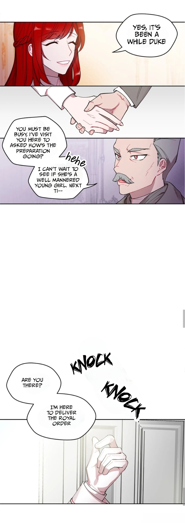Kingdom of the Queen 第7页