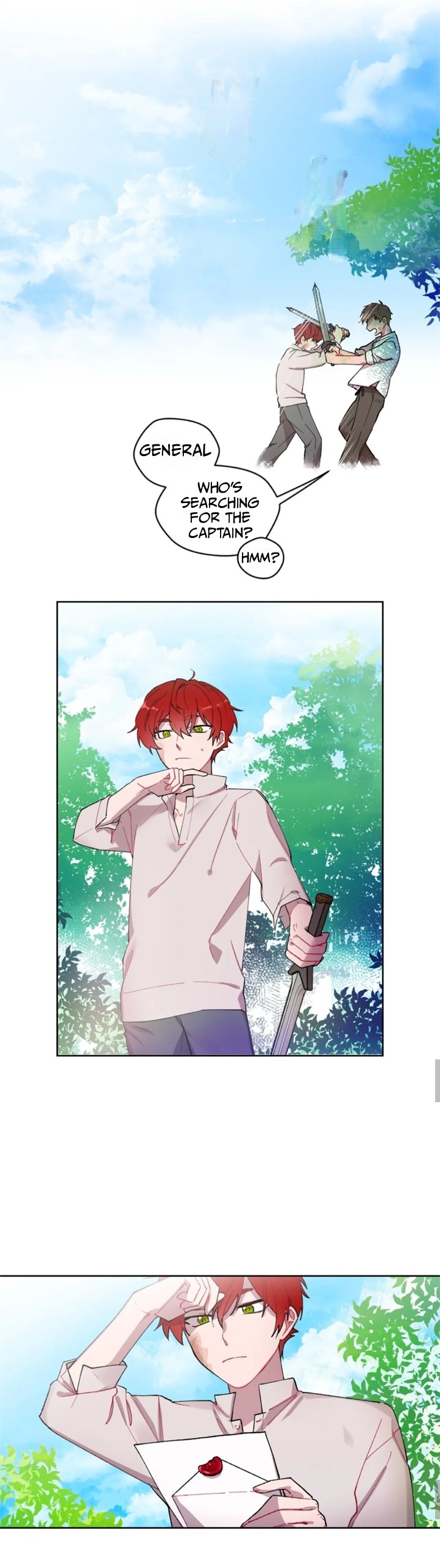 Kingdom of the Queen Prologue 第9页