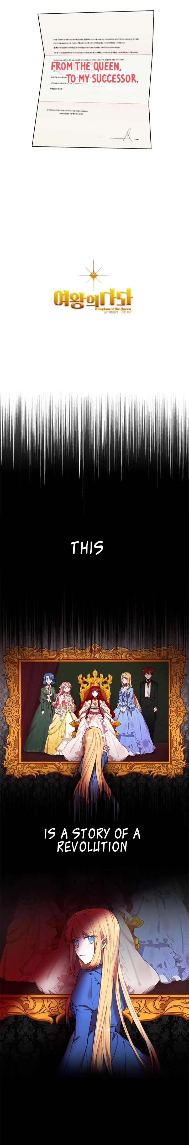 Kingdom of the Queen Prologue 第10页