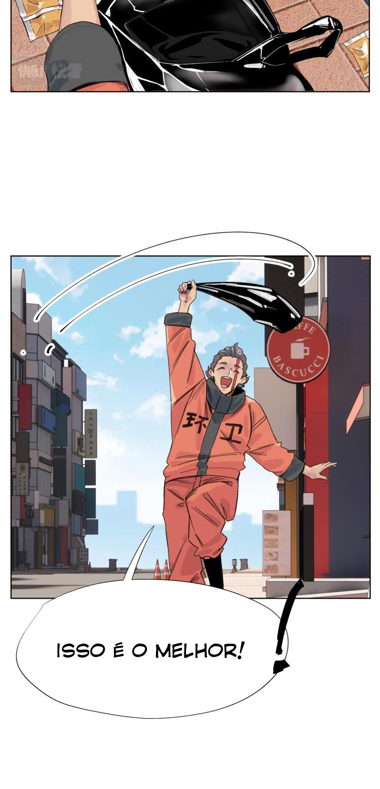 The Not-So-Privileged Superhumans Eu sou super-humano. 第14页