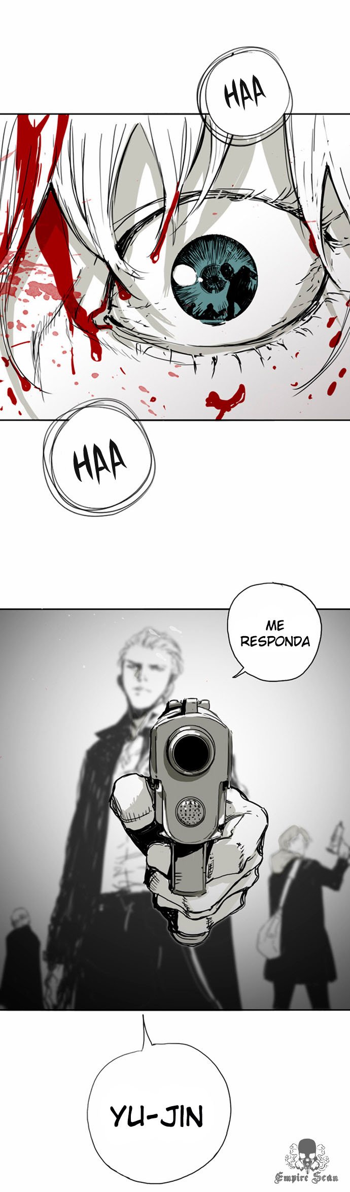 Blade Note Ch. 1 第3页