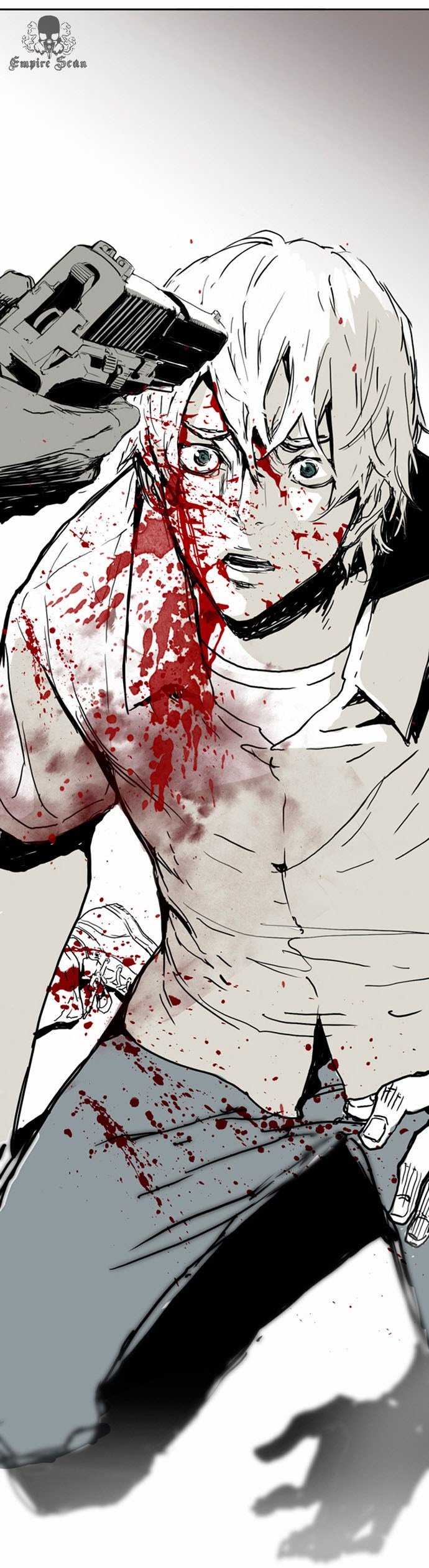 Blade Note Ch. 1 第4页