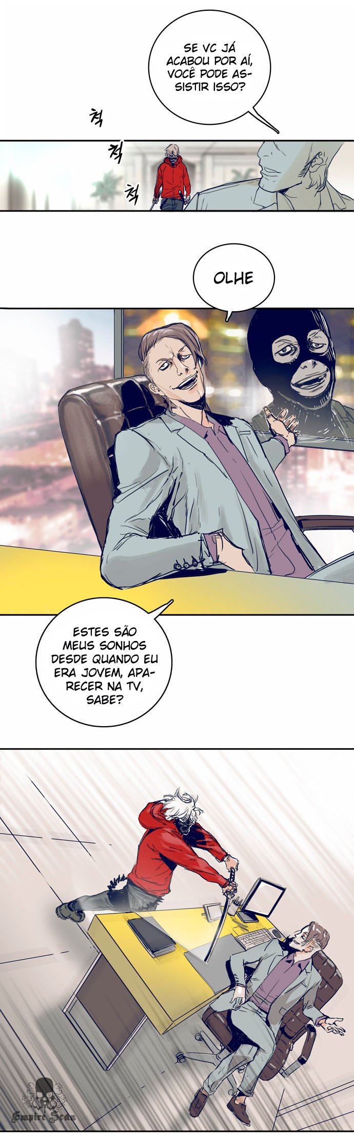 Blade Note Ch. 1 第43页
