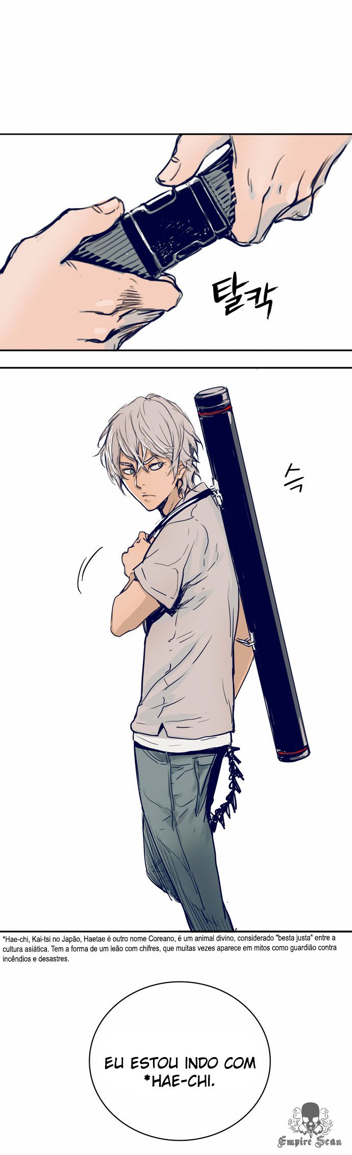 Blade Note Ch. 1 第67页
