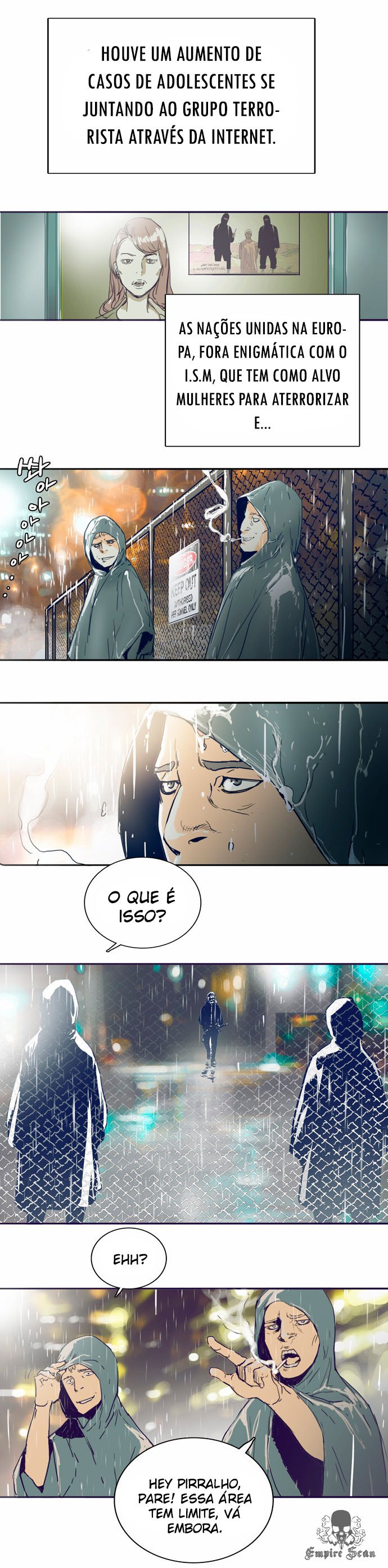 Blade Note Ch. 1 第8页