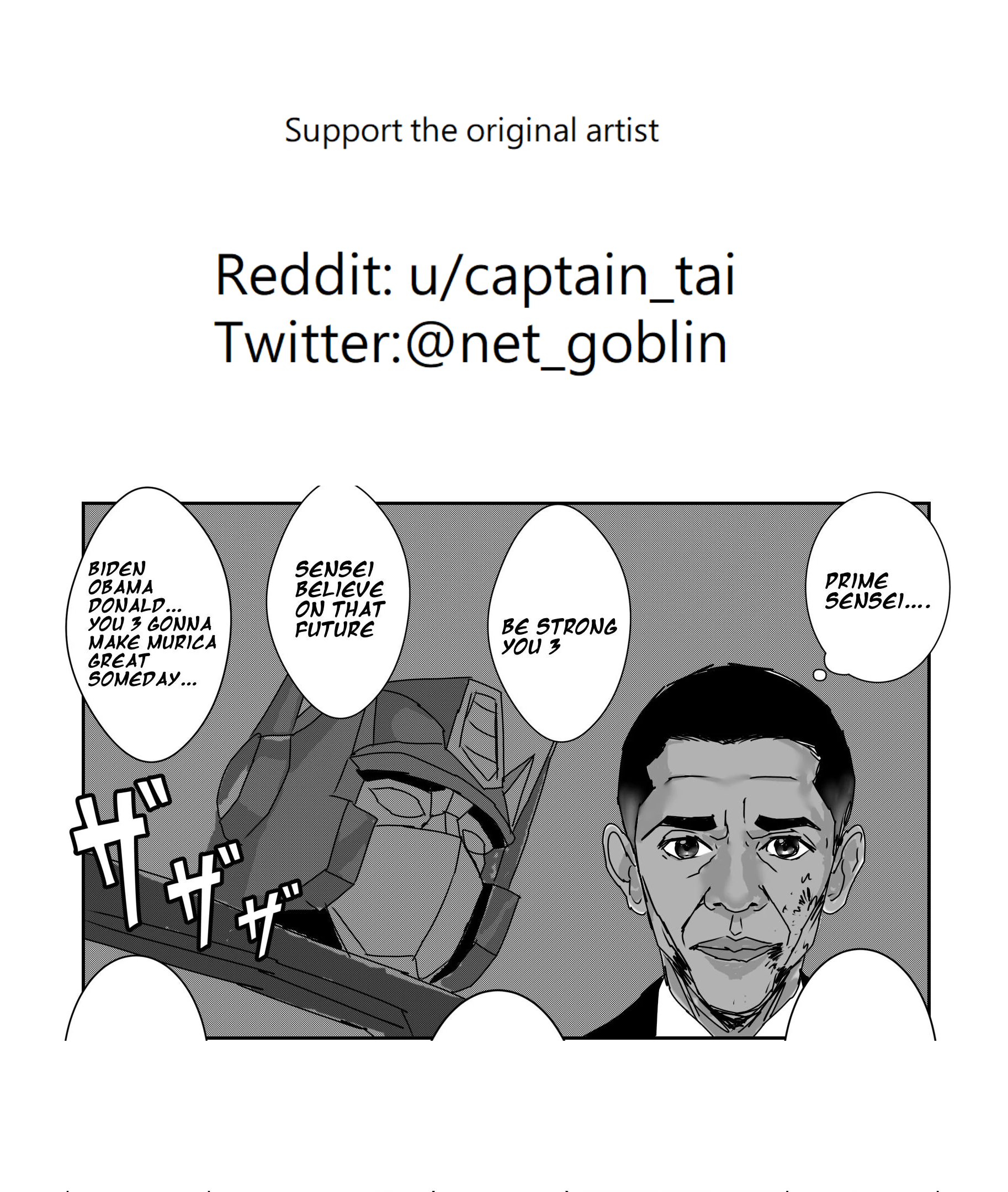 Biden vs Obama Biden vs Obama (Part 2) 第7页