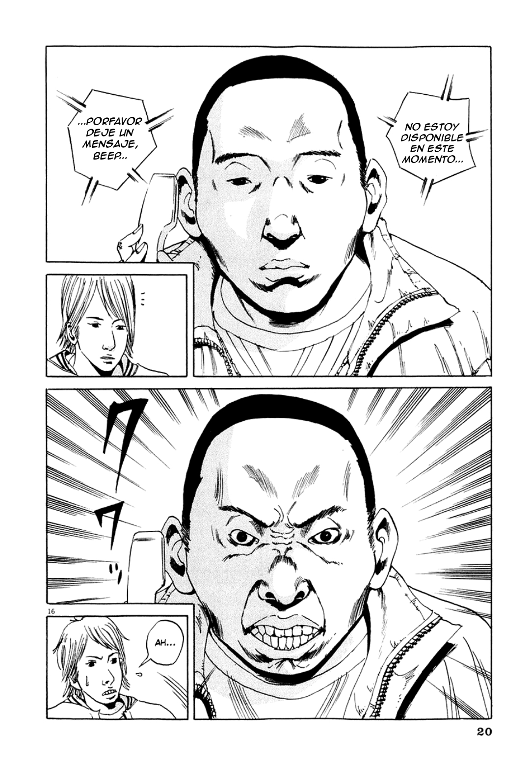 Yamikin Ushijima-kun El esclavo 第20页