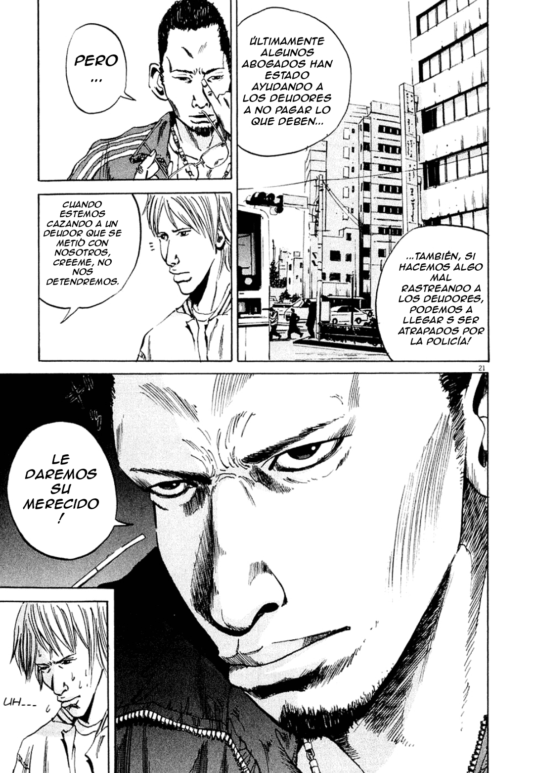 Yamikin Ushijima-kun El esclavo 第25页